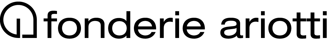 Fonderie Ariotti logo