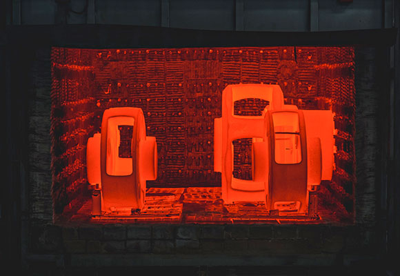 foundry ariotti heat treatments 01B