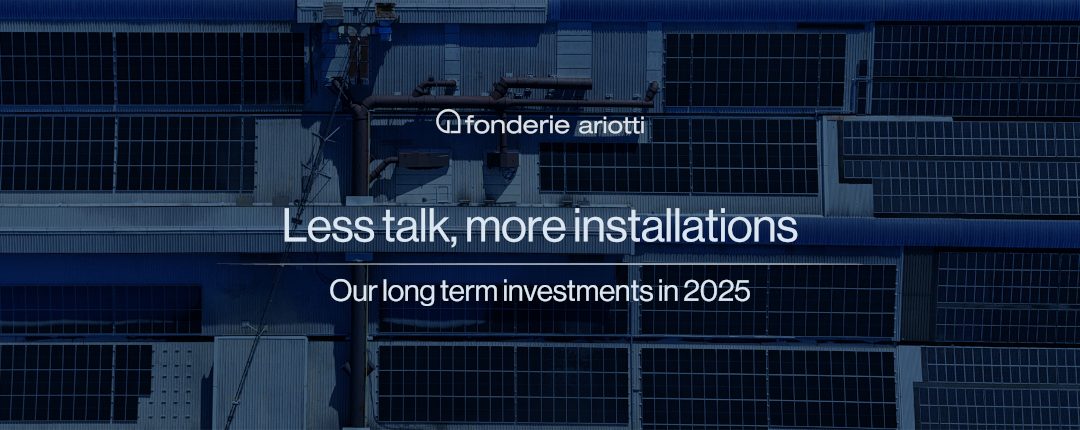 LESS TALK. MORE INSTALLATIONS!