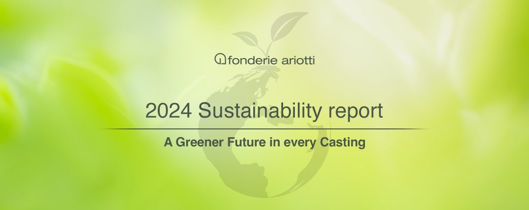 Sustainability Report 2024: a commitment growing stronger with you