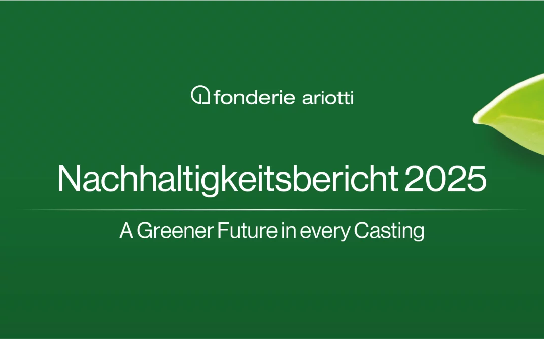 Nachhaltigkeitsbericht 2025